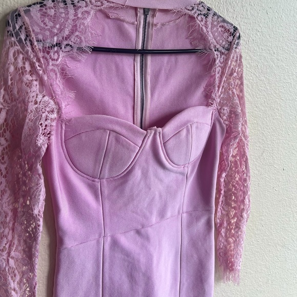 Pink dress - Picture 4 of 4